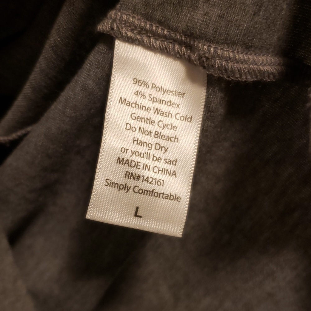 Lularoe Large Randy - Picture 4 of 4